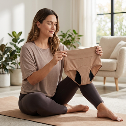 Olvidate de las filtraciones, incluso en tus días más difíciles - Absorbella Ropa Interior