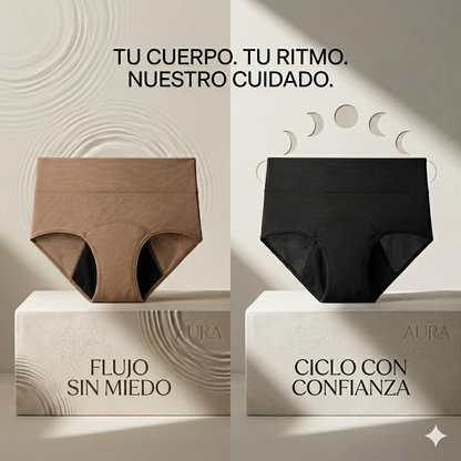Olvidate de las filtraciones, incluso en tus días más difíciles - Absorbella Ropa Interior