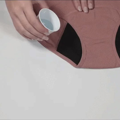 Olvidate de las filtraciones, incluso en tus días más difíciles - Absorbella Ropa Interior
